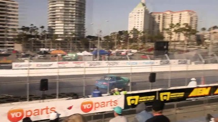 Formula Drift - Long Beach - 2010 