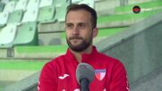 Героят за Марек: Имаме големи характери в съблекалнята