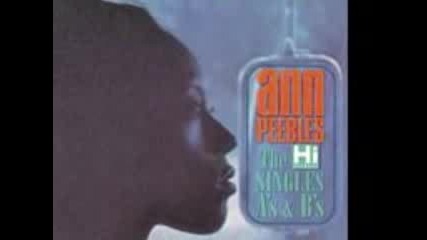 Ann Peebles - - I Cant Stand The Rain (1974) 