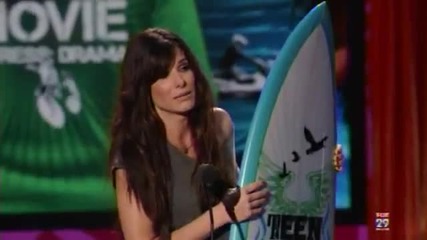 [hd] Teen Choice Awards 2010 (part 4).