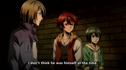 Divine Gate Episode 8 Eng Sub Hd