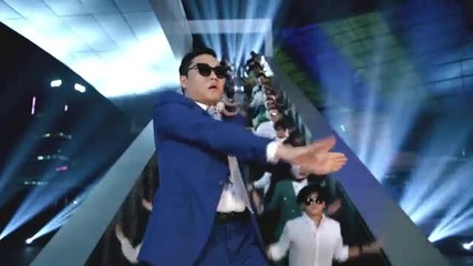 Psy - Daddy(feat. Cl of 2ne1) Mv