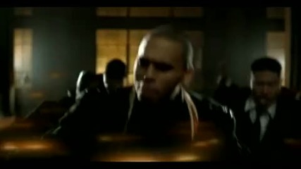 Chris Brown - Forever [ Official Video ]