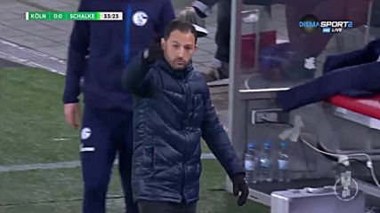 Кьолн - Шалке 6:7 след дузпи /репортаж/