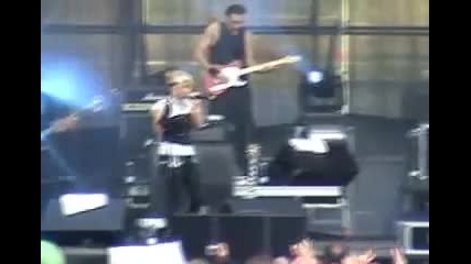 Vanilla Ninja Kingdom Burning Down Live Ollesummer 2006 