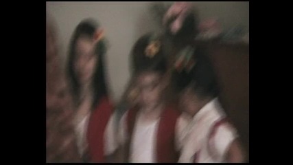 Народни танци. Ния - Сирма. Месец май 2008 г. - 11 