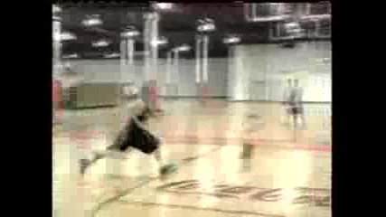 the professor - dunks