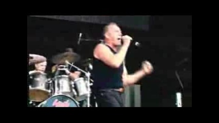 Skids - The Saints Are Coming