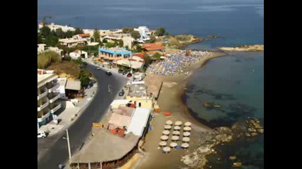 Остров Крит Гърция Град Ханиа
