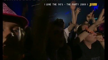 Ray and Anita - No Limit (i Love The 90`s 2009) Part 3