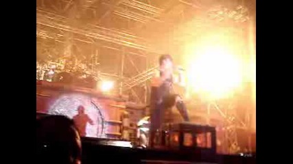 rammstein - benzin (live)