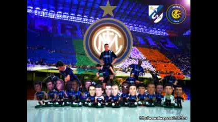 Forza Inter!!!!!.
