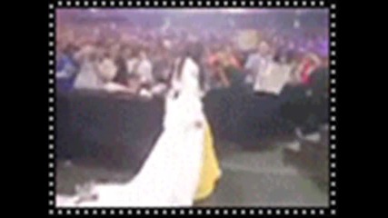 candice michelle and maria canellis