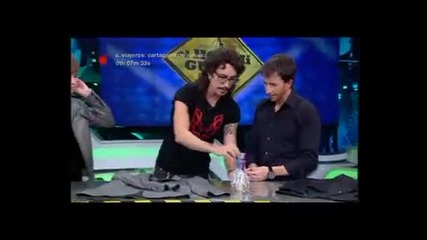 Justin Bieber en el Hormiguero 5 de 5 