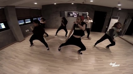 Girin Class - Rihanna 'pour It Up' - Soul Dance School