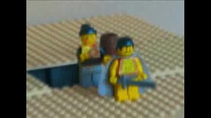 The Movie 300 - Lego
