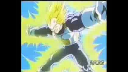 Bring Me To Life - dbz
