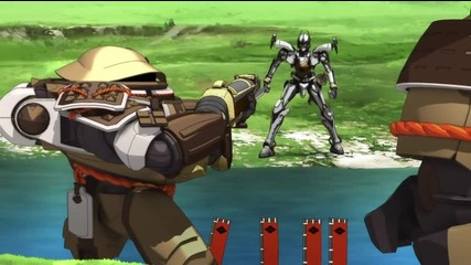 [sugoifansubs] Nobunaga the Fool - 07 bg sub