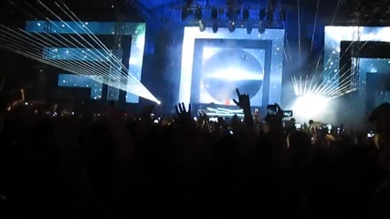 Alesso vs. Onerepublic vs. Blasterjaxx & Hardwell - Lose Myself vs. Fifteen ( Hardwell Mashup )