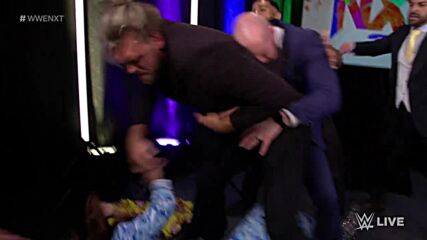 Mr. Stone promises Von Wagner will continue to end careers: WWE NXT, May 10, 2022