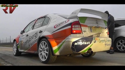 Skoda Octavia Wrc