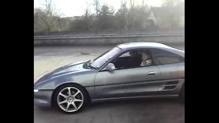 Mr2 Turbo driven by Sir Charles (touge - Heroes - Drift - Mania)