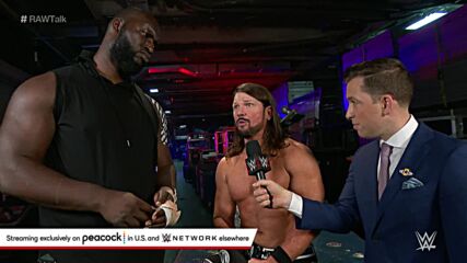 Alexa Bliss, Damian Priest, AJ Styles & Omos sound off: Raw Talk, Sept. 13, 2021