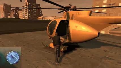 Grand Theft Auto: The Ballad of Gay Tony - Не толкова бързо
