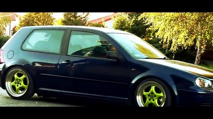 Golf Mkiv Air ride by darrrrekdaro Hd