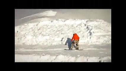 The Best Snowboard Scenes Filmed from Helicopter