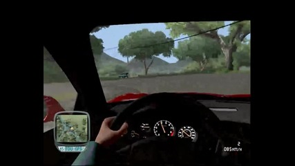 Test Drive Unlimited Mazda Rx - 7 