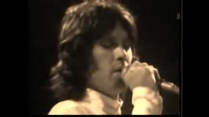 Jim Morrison - Poetry Song