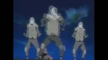 Naruto Amv - Pretty Fly [for A White Guy]