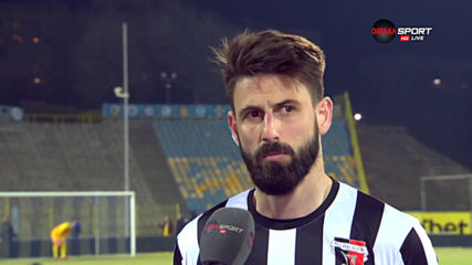 Димитър Илиев: Загубихме две точки, леко сме разочаровани