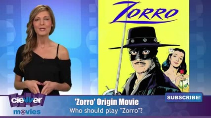 Zorro Origin Movie Headed To Big Screen