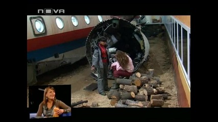 Най-добрите моменти на Емилия в къщата ! Big Brother 4 [20.10.2008]