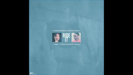 Rihanna & Ginuwine - Ride it ( Jaybeatz mashup )