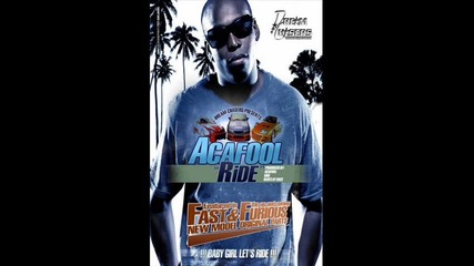 Acafool - Ride
