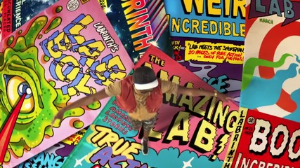 Labrinth - Express Yourself