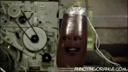 Annoying Orange Saw 