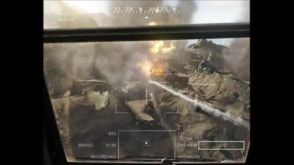 Medal of Honor 2010 Gameplay 2