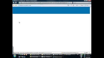 Windows Live Mail Demo