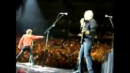 Bon Jovi Bad Medicine & Shout Live Banknorth Garden, Boston July 10, 2008 