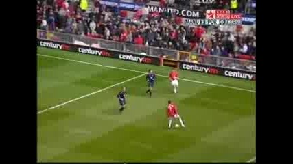 C.ronaldo Making A Monkey Out Of Pompey
