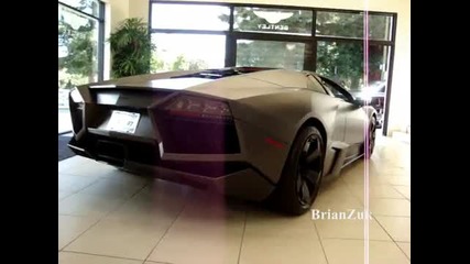 Lamborghini Reventon