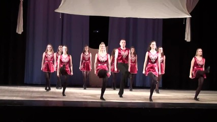 Avalon Irish dance group - Група Авалон 2011 - 11 част 