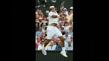 Roger Federer Wins Wimbledon 2007
