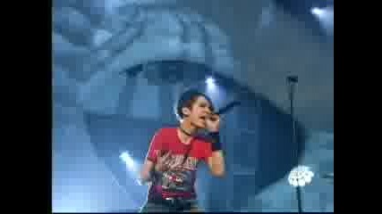 Tokio Hotel - Beichte Live