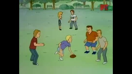 Beavis and Butthead - Butt, Butt, Hike 