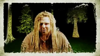 Korpiklaani Vodka (official video 2009) 